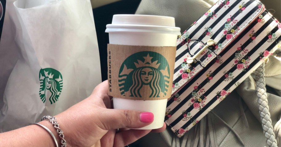 Cheap Starbucks Drinks – Possible $4 Grande Handcrafted Beverages (Check Your Account)