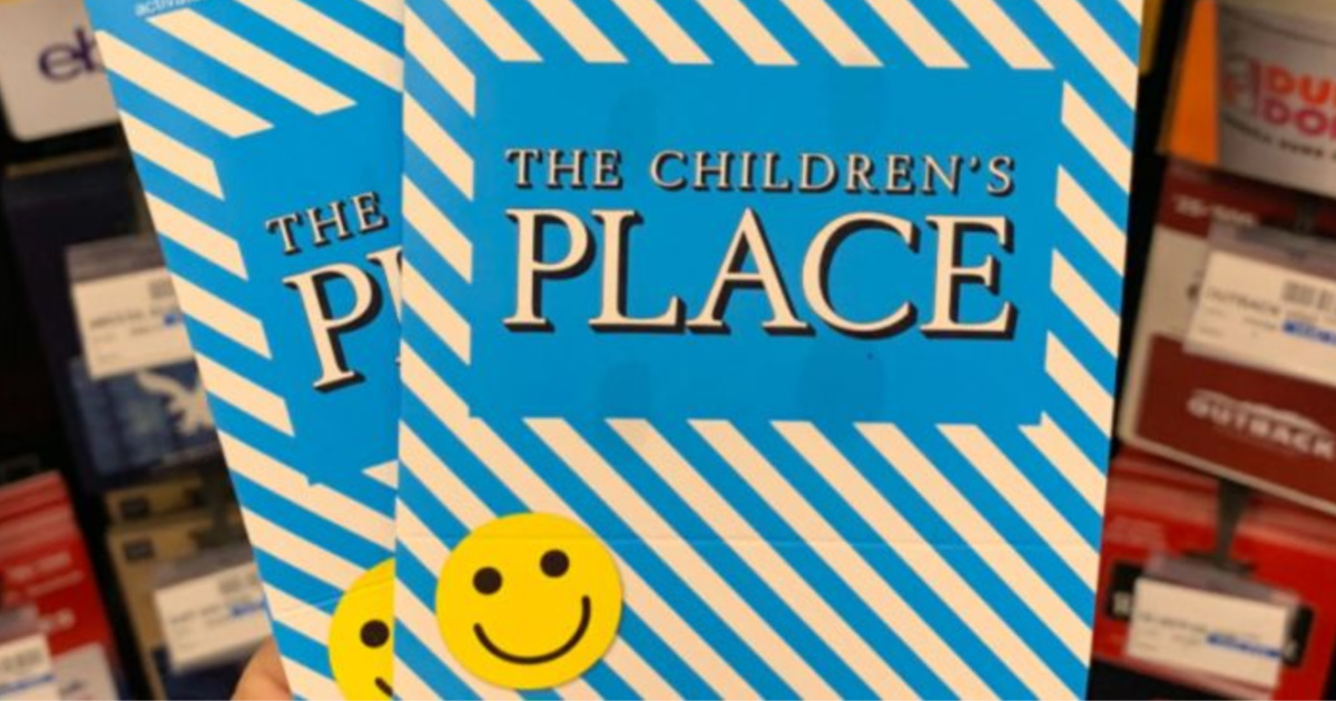 FREE $10 The Children's Place Coupon w/ $40 eGift Card Purchase