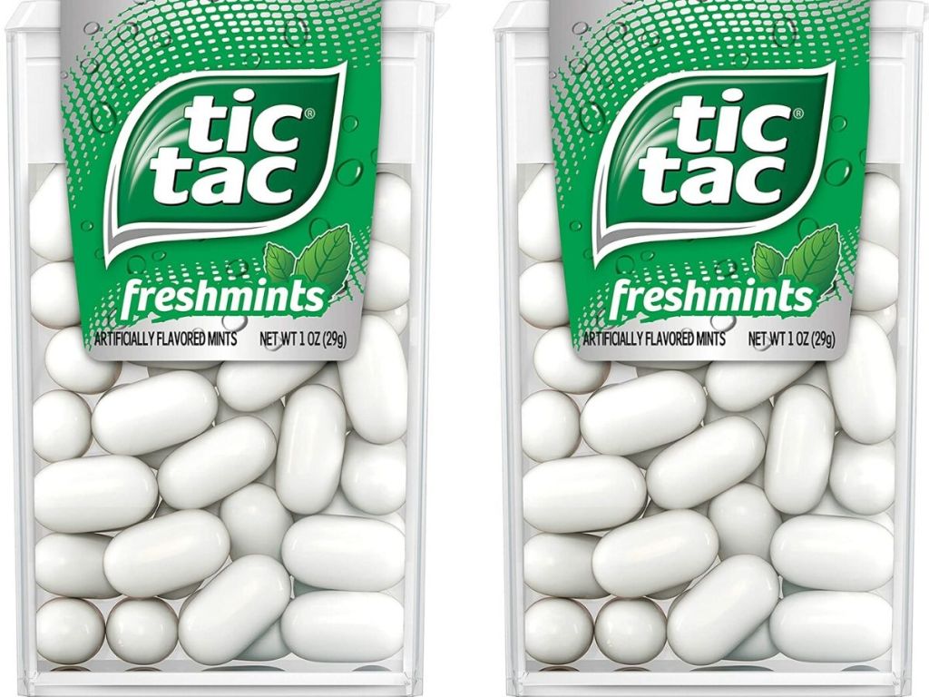 Tictac блоггер