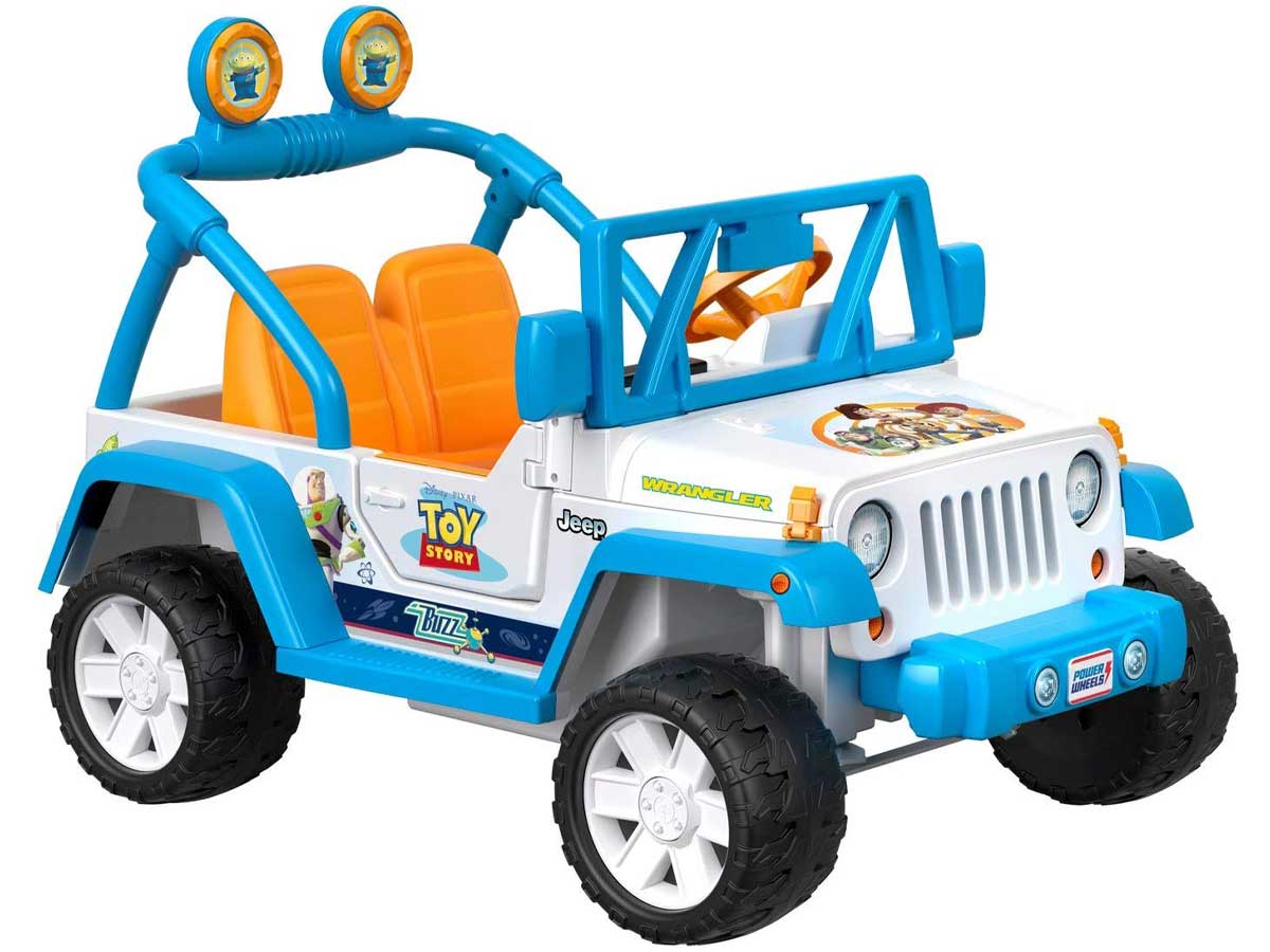 costco power wheels jeep wrangler