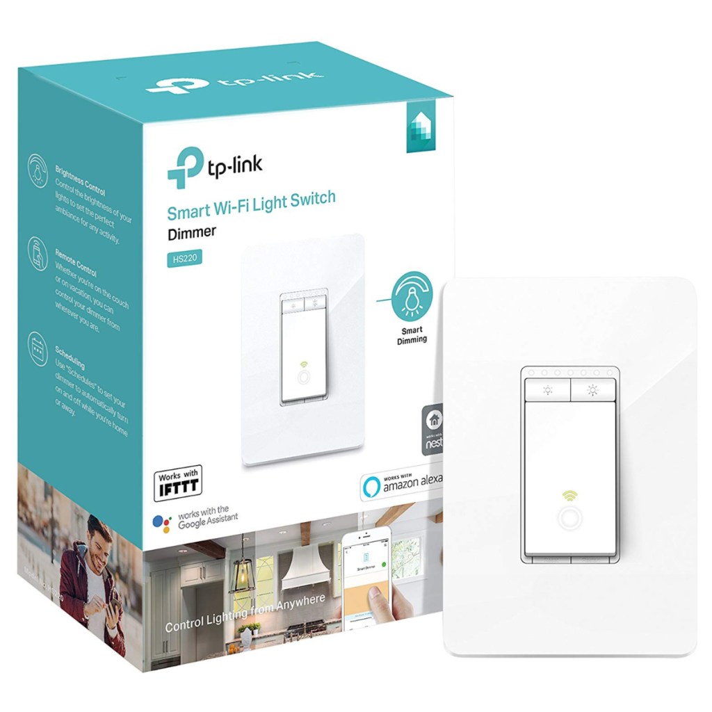 tp link smart switch