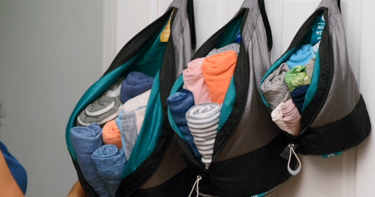 packing pods