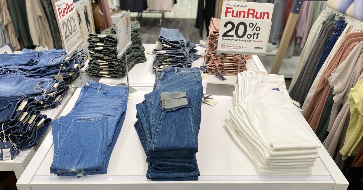 Men's \u0026 Women's Jeans as Low as $15.99 