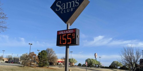 Gas Prices are Falling Fast