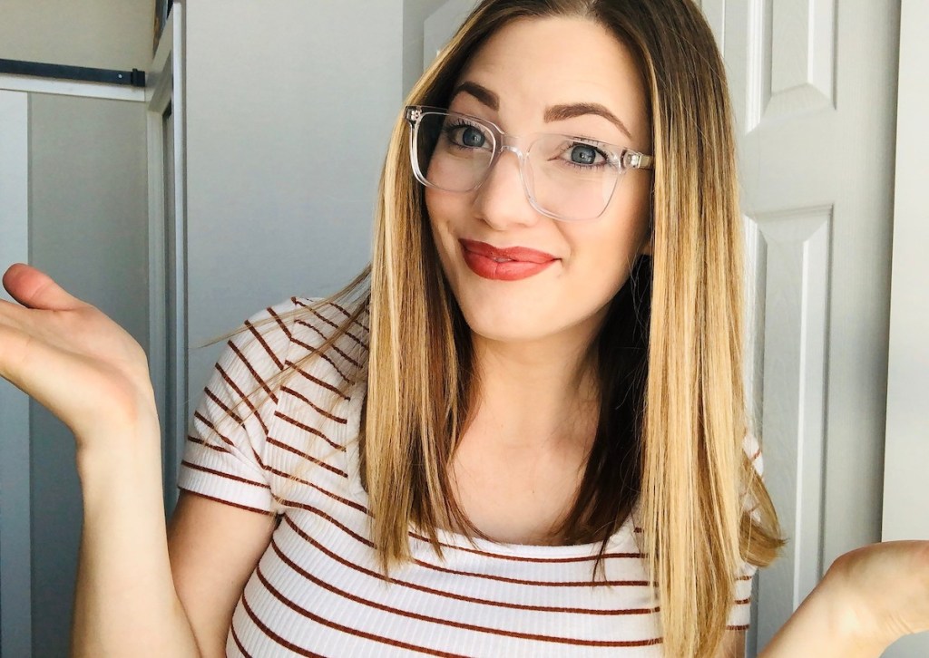 Try 5 Pairs of Warby Parker Glasses for Free (& My One Year Update!)
