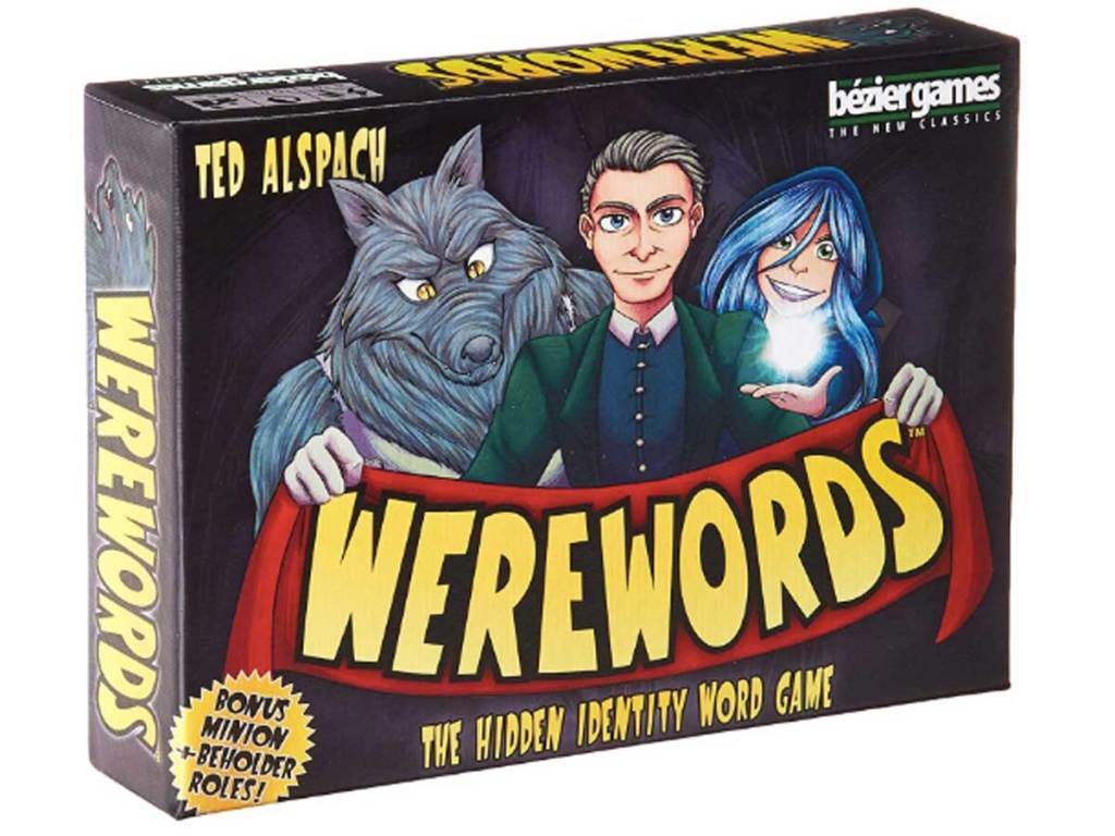 werewords board game