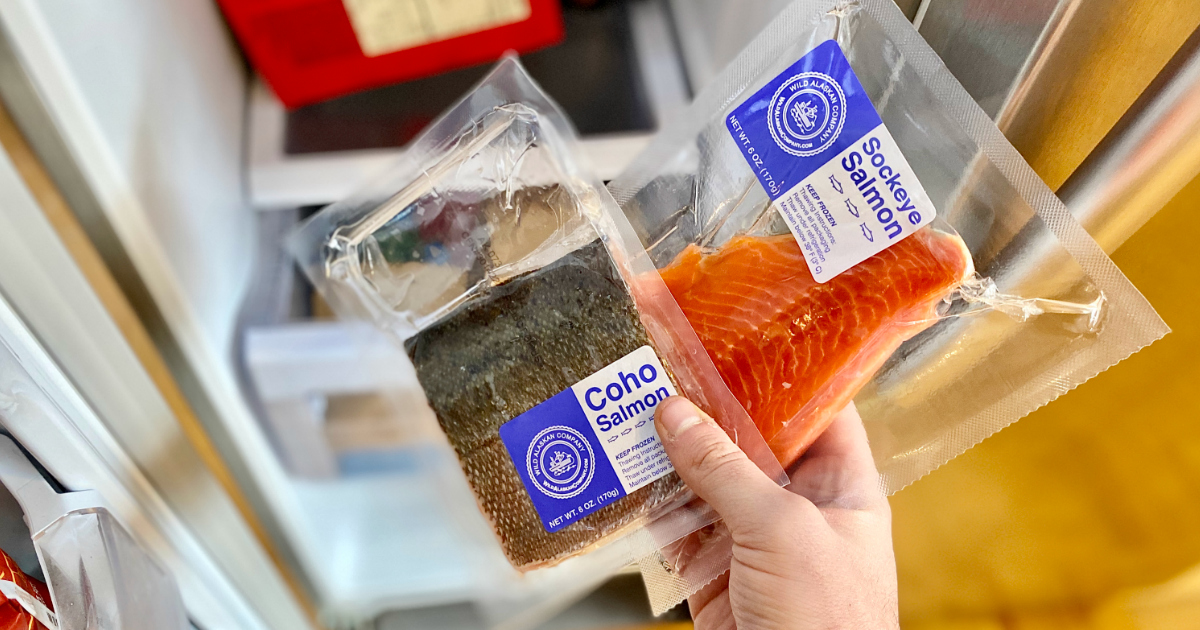 Huge Savings on Wild Alaskan Company Box – Get Fresh Seafood Delivered to Your Door!