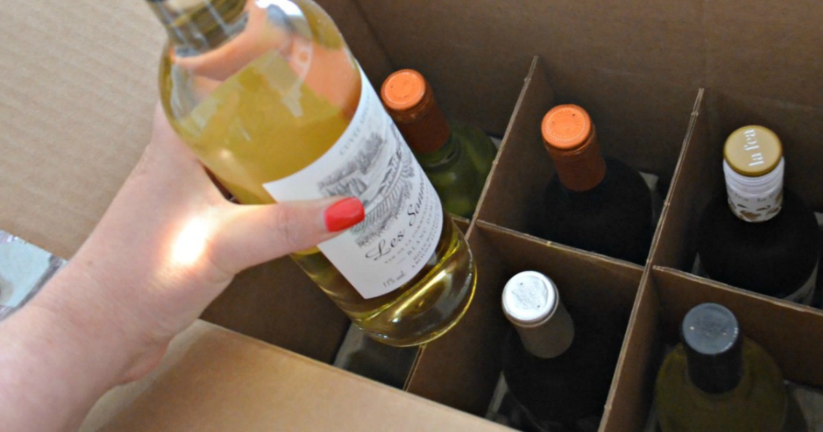 6 Bottles of Wine Delivered Exclusive Wine Insiders Promo Code