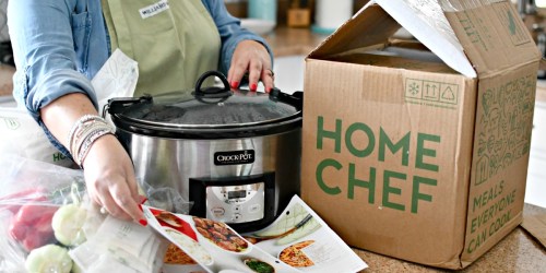 I Tried Home Chef’s New Slow Cooker Meal Box!