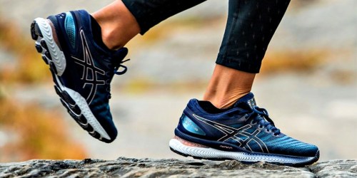 60% Off ASICS for Medical Workers and First Responders