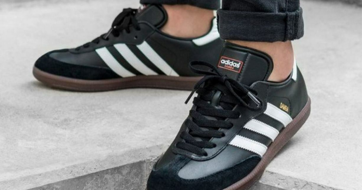 Adidas Samba Classic Indoor Soccer Shoes as Low as $27.50 Shipped (Regularly up to $70) Adidas Samba Classic Indoor Soccer Shoes as Low as $27.50 Shipped (Regularly up to $70)