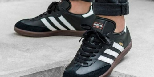 Adidas Samba Classic Indoor Soccer Shoes as Low as $27.50 Shipped (Regularly up to $70)