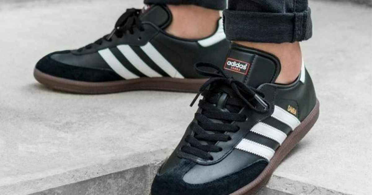 Adidas Samba Classic Shoes as Low as $27.50 Shipped (Regularly up to $70)