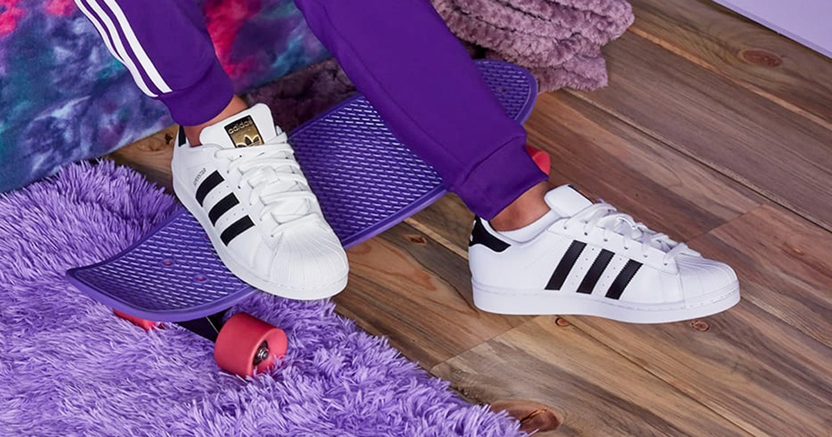 Cyber Monday Sale at Premium Outlets | Extra 50% Off Adidas Shoes + FREE Shipping!