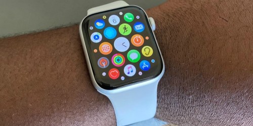 Apple Watch Series 5 w/ GPS Only $299 Shipped on Walmart.com (Regularly $429)