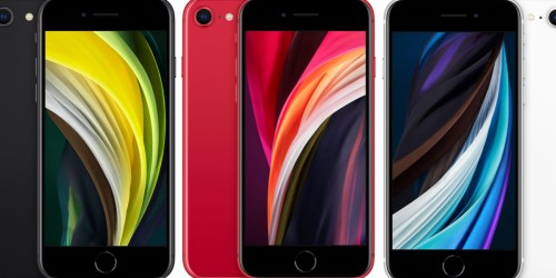 FREE $100 Sam’s Club eGift Card with iPhone SE AT&T Contract