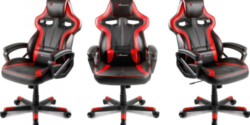Arozzi Enhanced Gaming Chair Only $127.98 Shipped on Sam’s Club (Regularly $220)