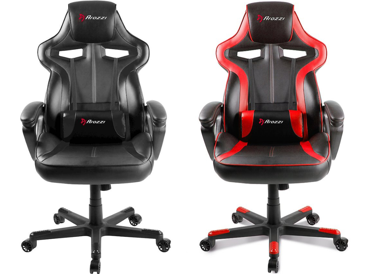 Arozzi milano best sale gaming chair stores