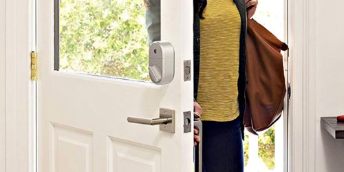 August Smart Lock + Connect Just $99.99 Shipped on Best Buy (Regularly $200)