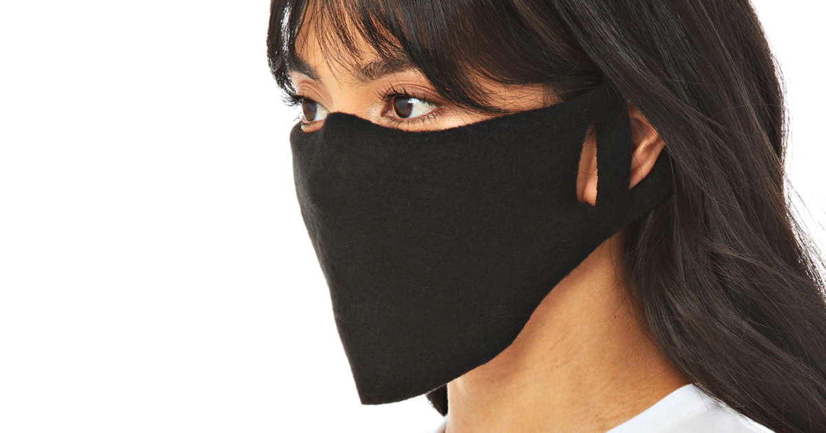 TEN Non-Medical Face Masks Only $19.99 