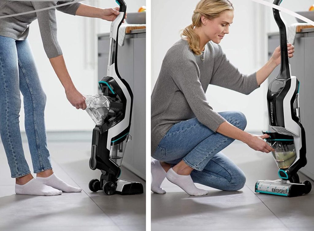 BISSELL CrossWave Cordless MAX Floor & Carpet Cleaner from 279.99