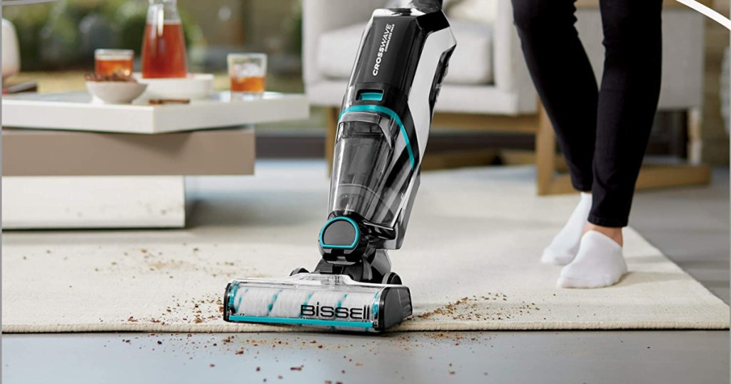 BISSELL CrossWave Cordless MAX Floor & Carpet Cleaner from 279.99