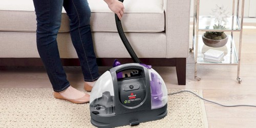 Bissell Little Green Pet Spot Cleaner Only $79 Shipped on Walmart.com (Regularly $120)