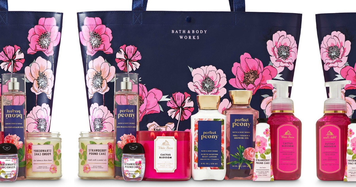 bath & body works mother's day