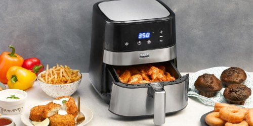 Bella Pro Series Air Fryer Only $49.99 Shipped on Best Buy (Regularly $130)