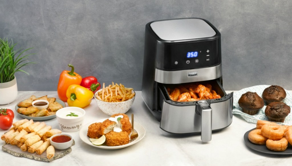 Bella Pro Series Air Fryer Only 49.99 Shipped on Best Buy (Regularly