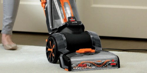 Refurbished BISSELL ProHeat 2X Revolution Pet Carpet Cleaner Only $119.99 Shipped (Regularly $230)