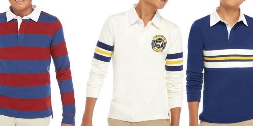 Boys Shirts & Pullovers Only $5 on Belk.com (Regularly up to $50)