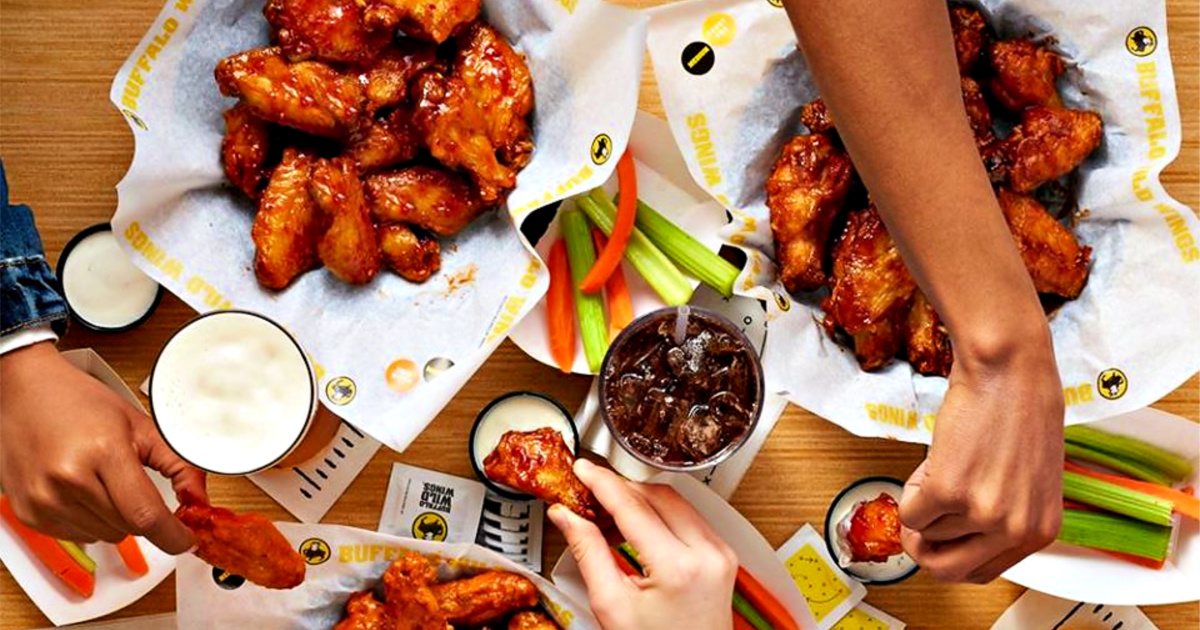 Promos & Wing Deals - Order Delivery or Pick Up