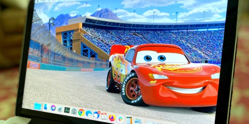 13 FREE Zoom Backgrounds From Pixar Animation Studios | Cars, Toy Story, Finding Nemo, & More