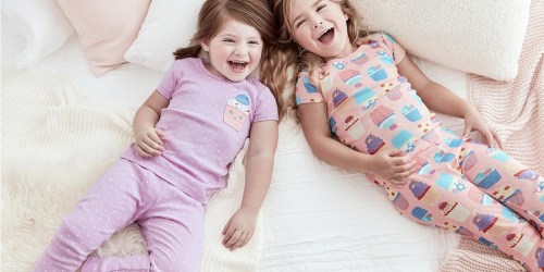 Carter’s 6-Piece Pajama Sets Only $14.99 Shipped on Costco (Regularly $20)