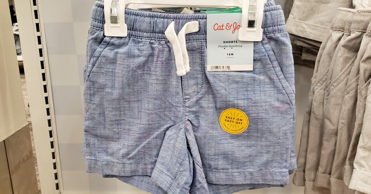 cat jack shorts target