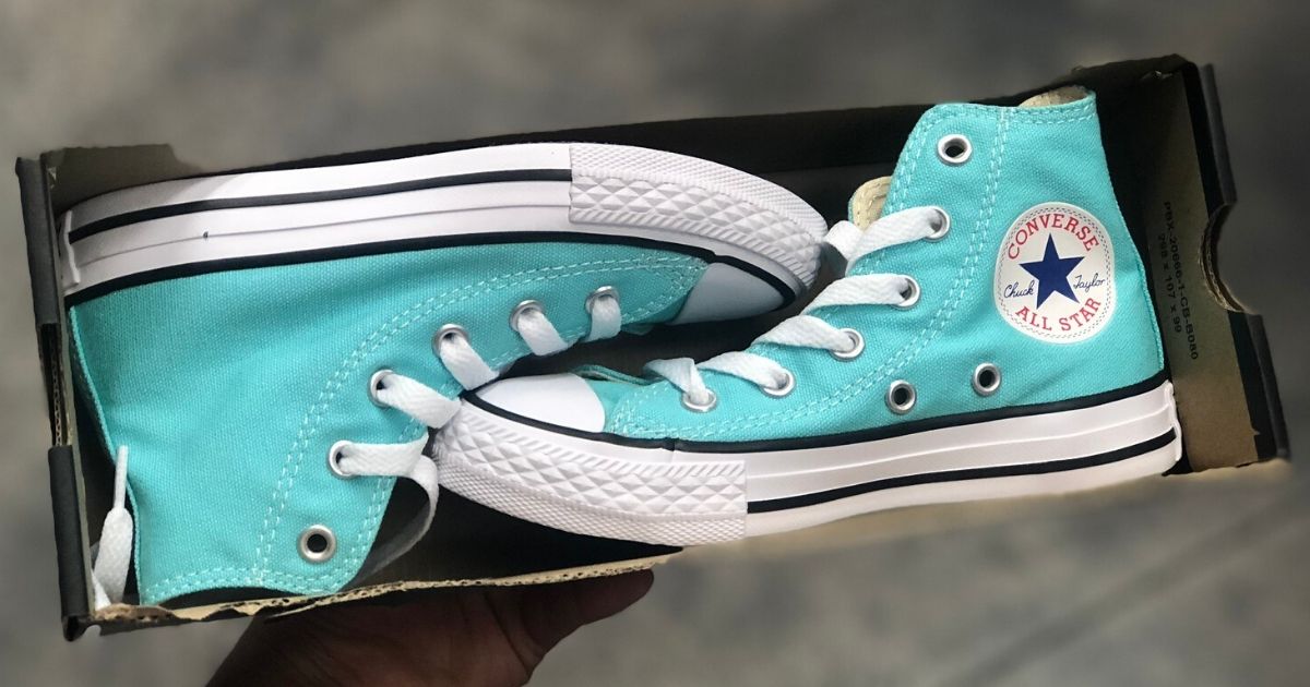 Converse All-Star Sneakers as Low as $23.98 Shipped (Regularly $50)