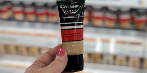 CoverGirl Cosmetics as Low as $1.40 Shipped on Walgreens.com (Regularly $6.39+)
