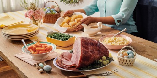 14 Places to Buy a Premade Easter Dinner – No Cooking Required!