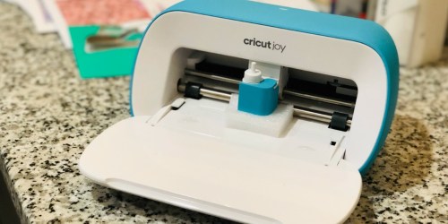 Cricut Joy & Accessory Kit from $169.95 Shipped on QVC.com (Regularly $199)