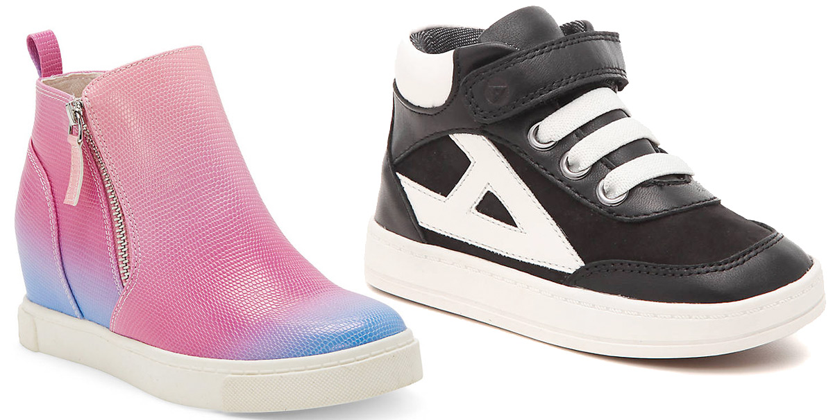 Kids Shoes Just $10 Shipped on DSW 