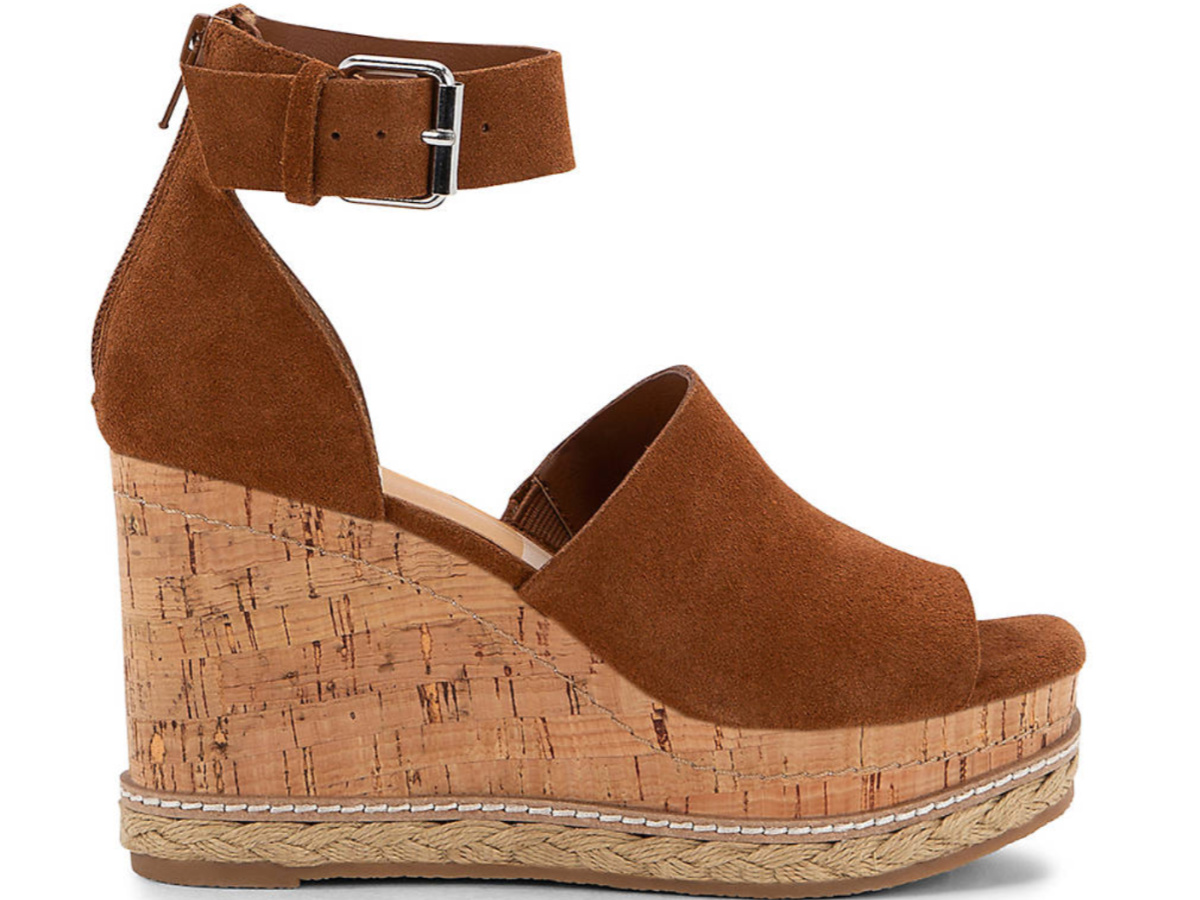 dsw wedge shoes