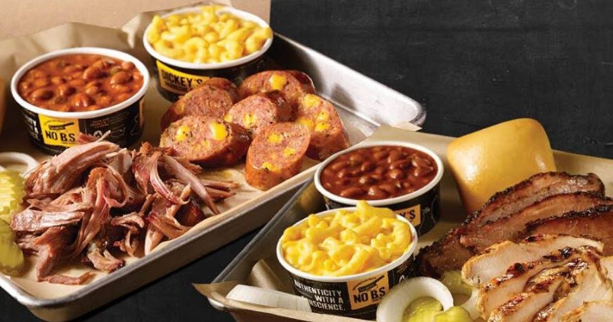Free Sandwich at Dickey's Barbecue Pit Latest Coupons on Hip2Save