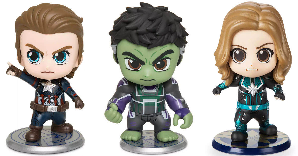 bobble heads marvel