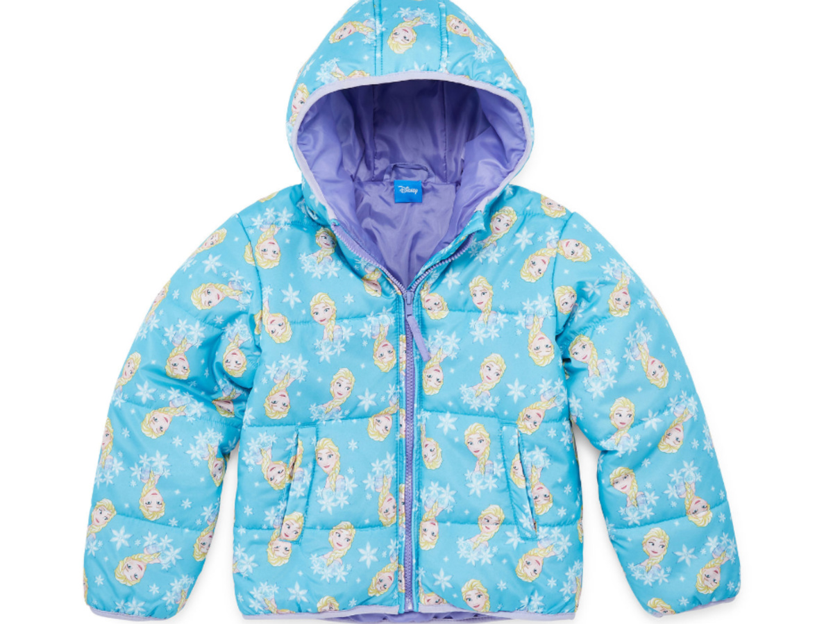 jcpenney baby girl coats