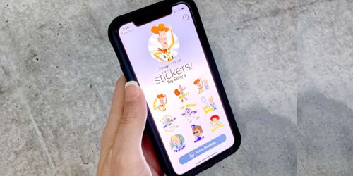 EIGHT Free Disney Sticker Packs for Apple & Android Devices | Frozen 2, Star Wars & More