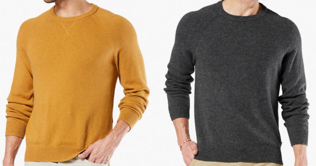 Dockers men's sweaters