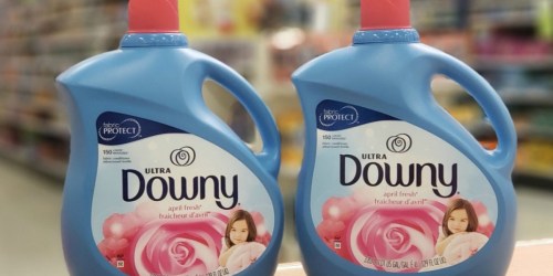 3 Large Downy Fabric Conditioners Only $17.99 After Target Gift Card (Just $5.99 Each)