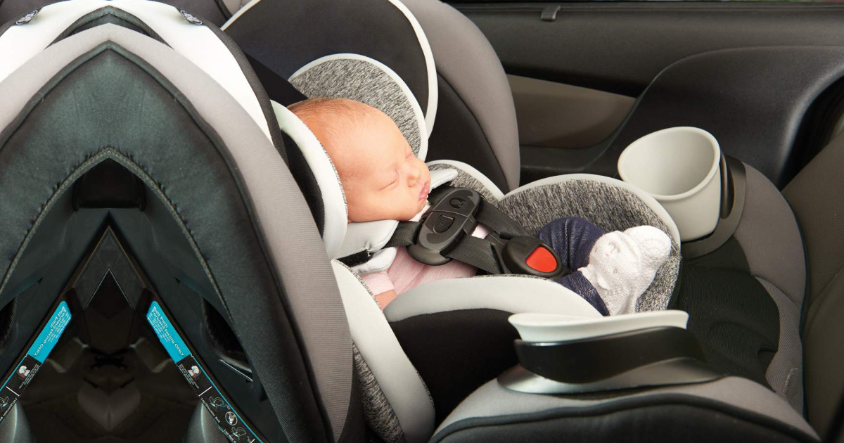 amazon evenflo car seat