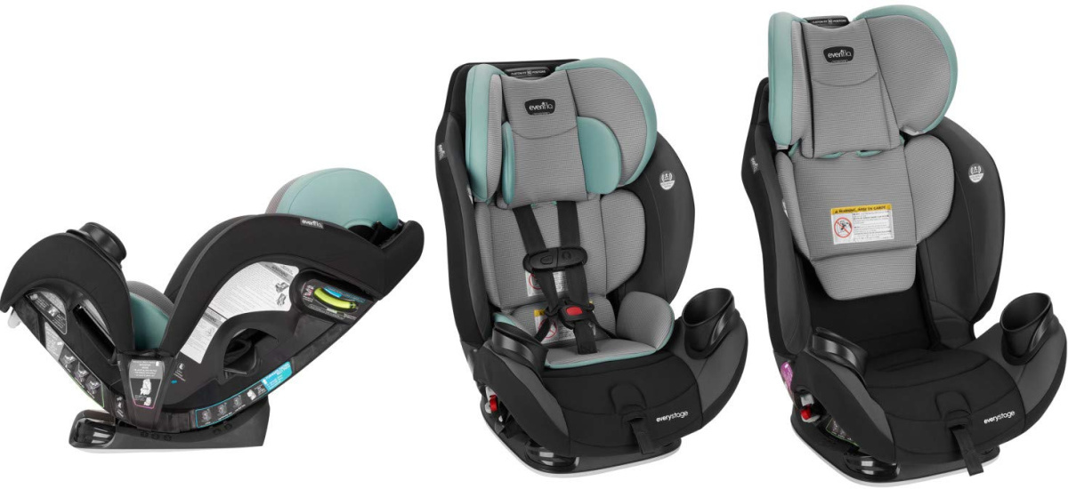 amazon evenflo car seat